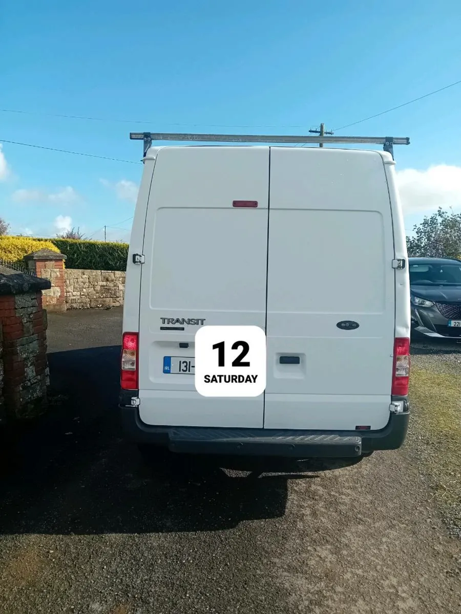 Ford transit for sale in Co. Monaghan for €1,650 on DoneDeal