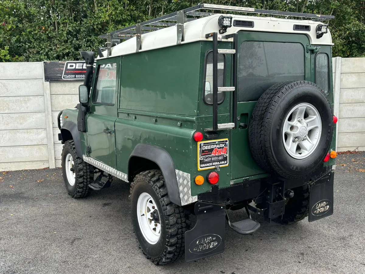 1988 Land Rover Defender 90 - Image 3