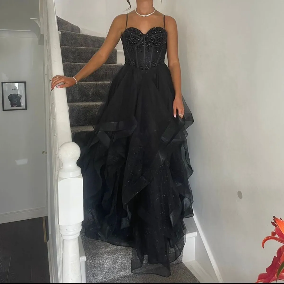 Debs dress. - Image 1