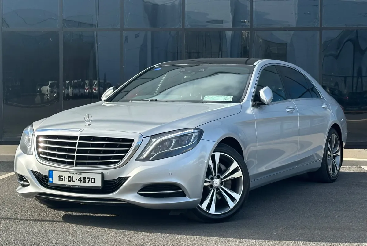 Mercedes-Benz S350d - Image 1