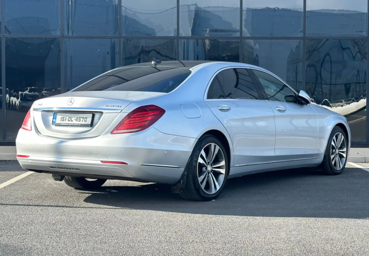 Mercedes-Benz S350d - Image 4