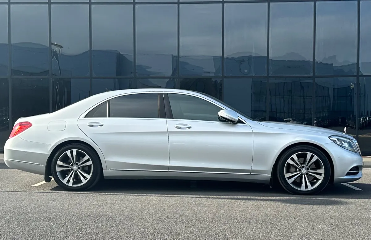 Mercedes-Benz S350d - Image 3
