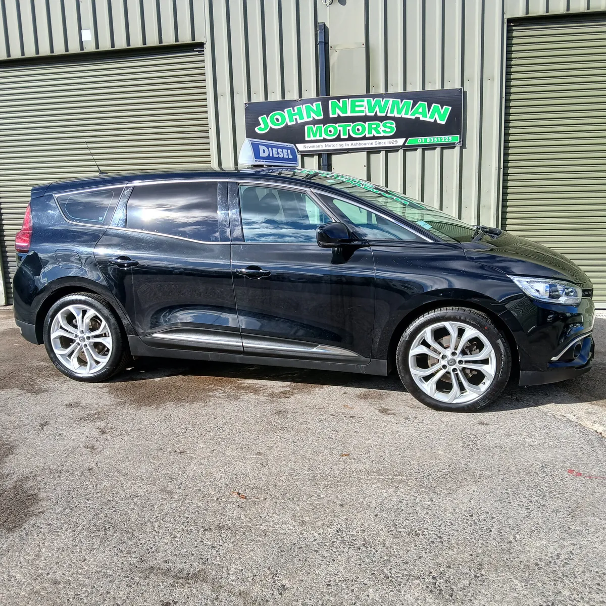 Renault Grand Scenic 7 seater 2020 - Image 2