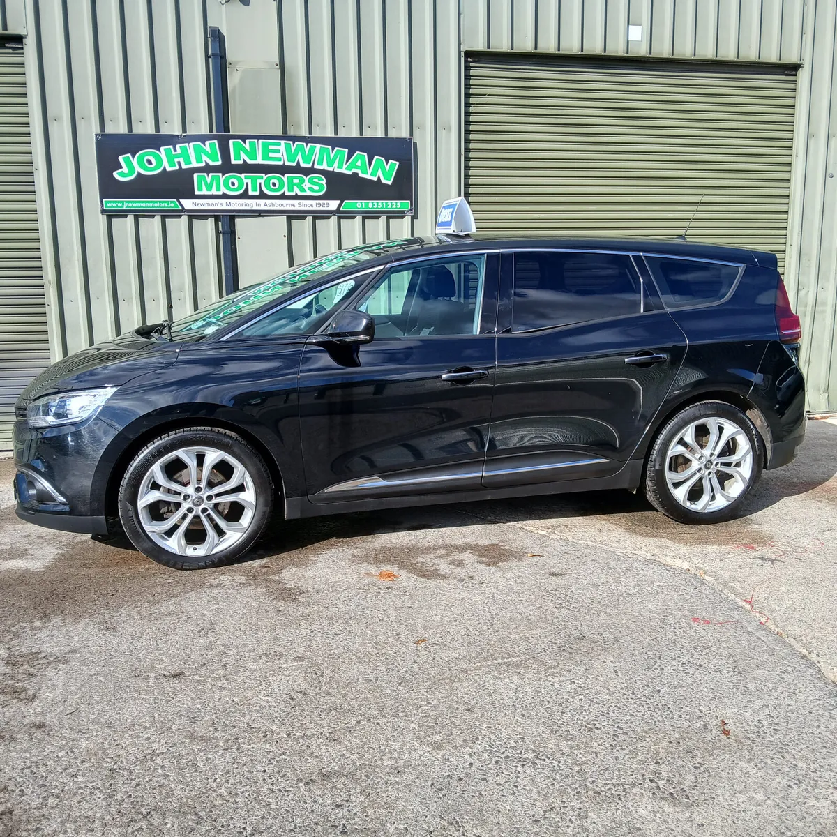 Renault Grand Scenic 7 seater 2020 - Image 3