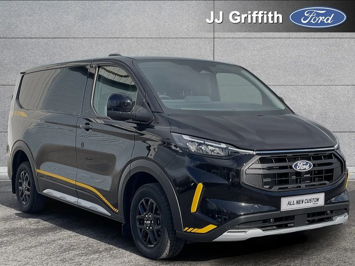 Ford Transit Custom Trail - Image 1