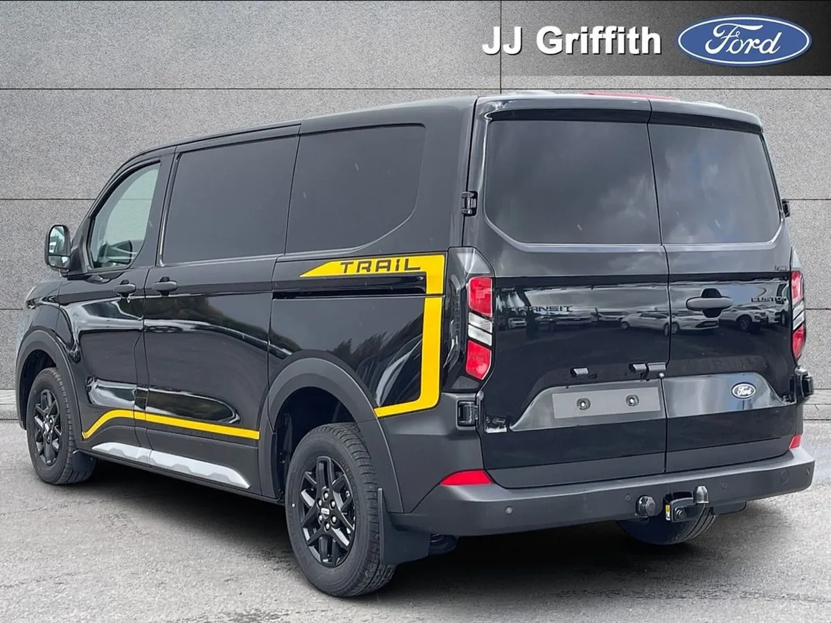 Ford Transit Custom Trail - Image 2