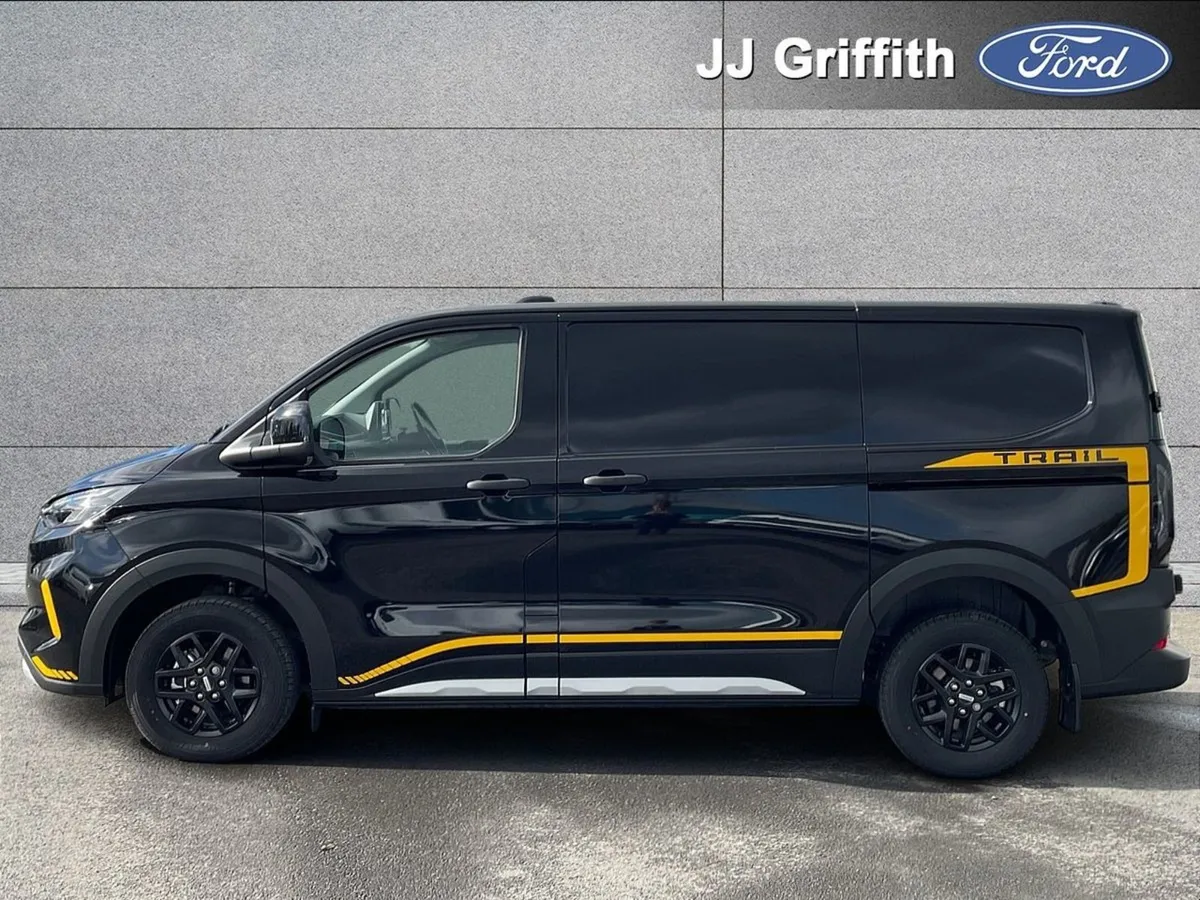 Ford Transit Custom Trail - Image 3