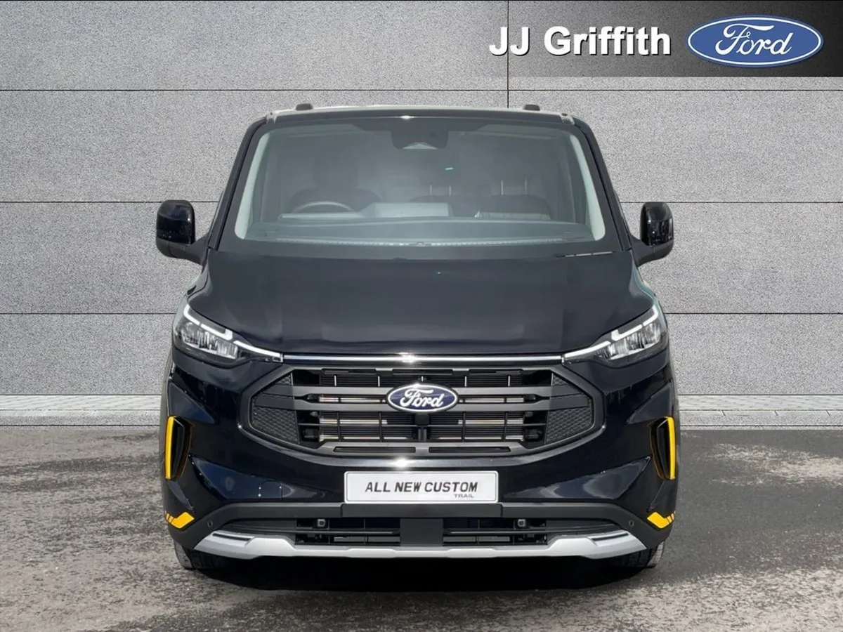 Ford Transit Custom Trail - Image 4