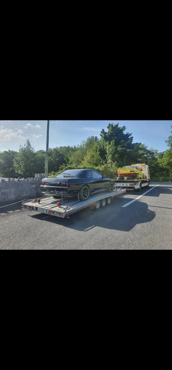 Vehicle recovery and transport - Image 2