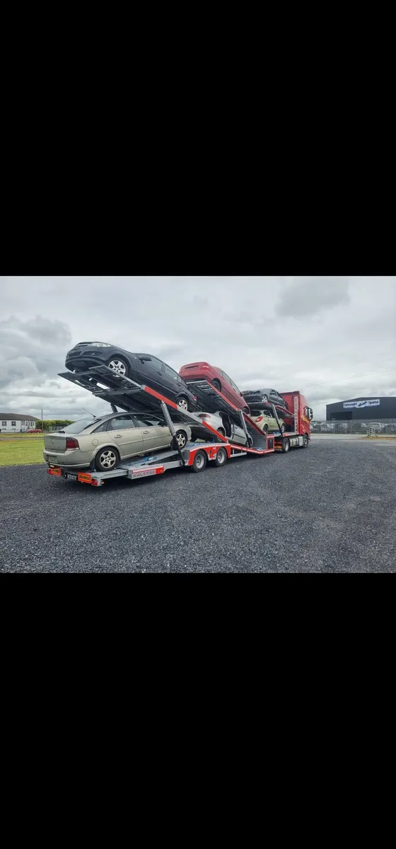 Vehicle recovery and transport - Image 3