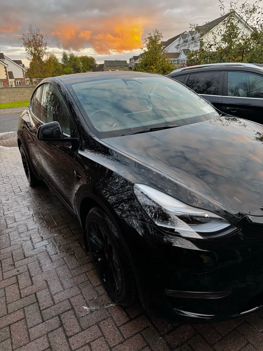 Tesla Model Y, AWD Long Range, Tow Hitch, Extras for sale in Co. Clare