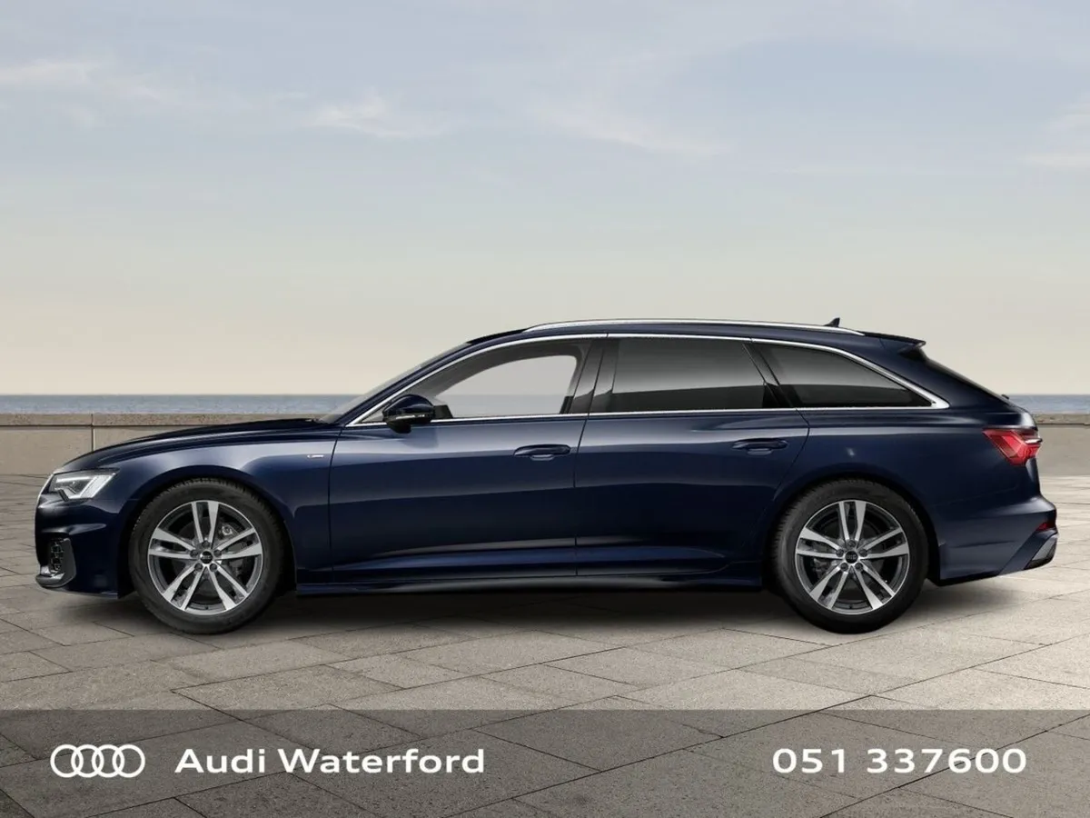 Audi A6 Avant 40 TDI S-line PCP From  836 per Mon - Image 2