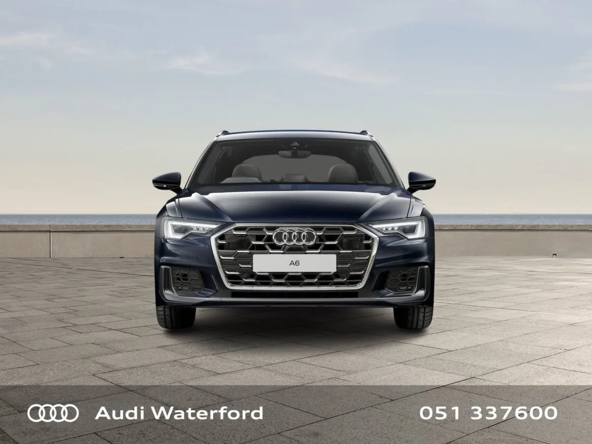 Audi A6 Avant 40 TDI S-line PCP From  836 per Mon - Image 3