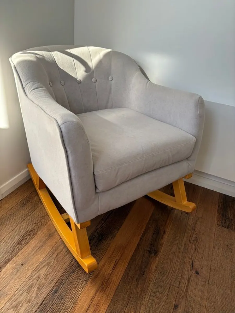 Babylo rocking chair for sale in Co. Dublin for 185 on DoneDeal
