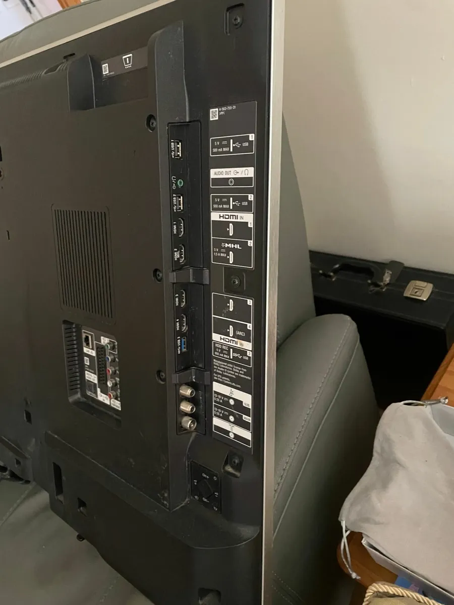 Sony Bravia 42 inch smart TV for sale in Co. Galway for €150 on DoneDeal