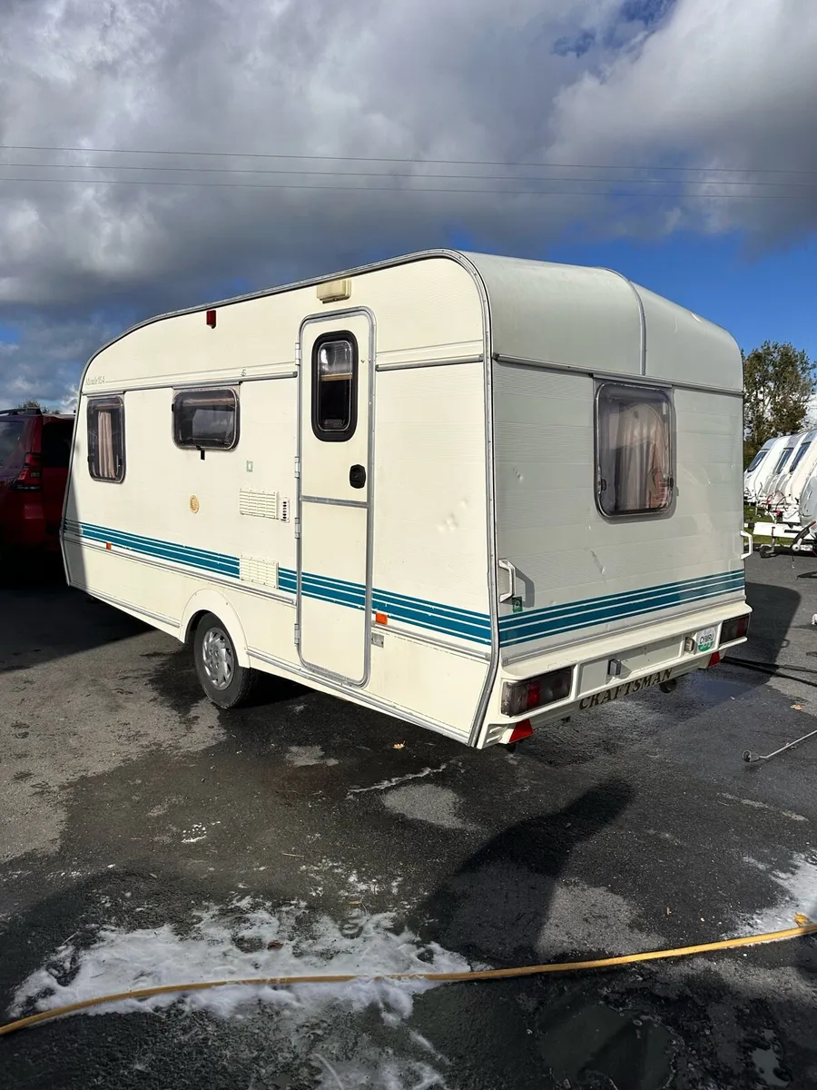 CRAFTSMAN 4 BERTH for sale in Co. Monaghan for €1,495 on DoneDeal