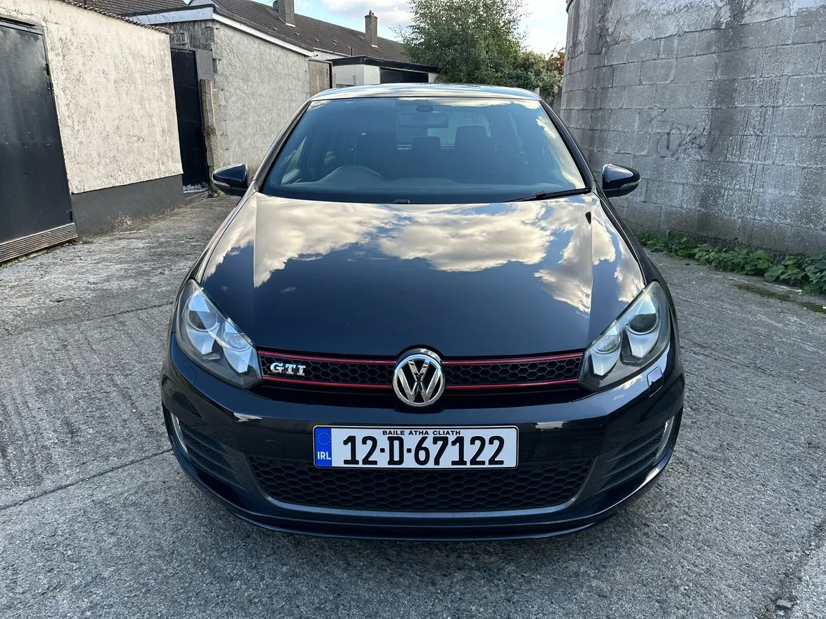 Gti golf automatic 2012 only 58400miles - Image 3