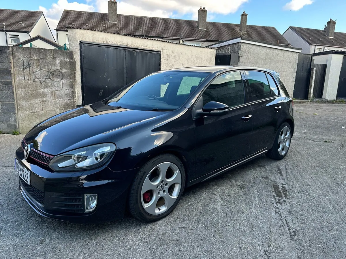 Gti golf automatic 2012 only 58400miles - Image 4