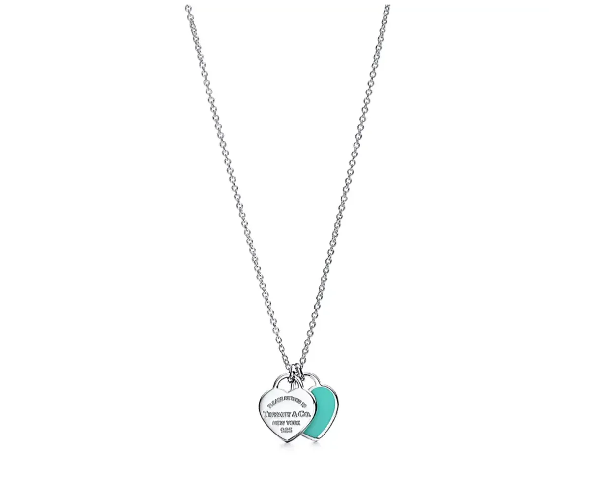 Genuine Tiffany & Co Necklace*FREE POST* - Image 1