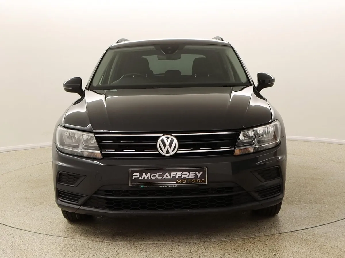 2019 VOLKSWAGEN TIGUAN 2.0 TDI BLUEMOTION - Image 2