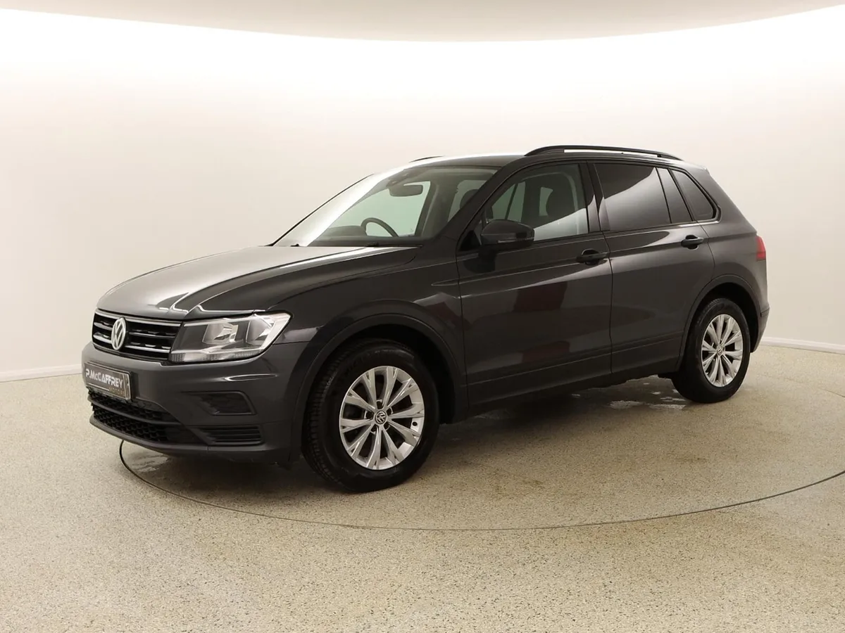 2019 VOLKSWAGEN TIGUAN 2.0 TDI BLUEMOTION - Image 3