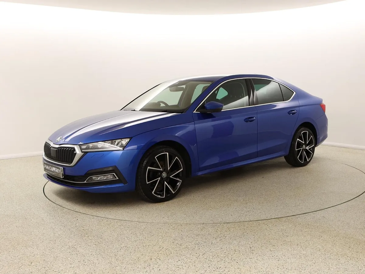 2020 SKODA OCTAVIA 2.0 TDI 116 BHP SE L HIGH SPEC - Image 3