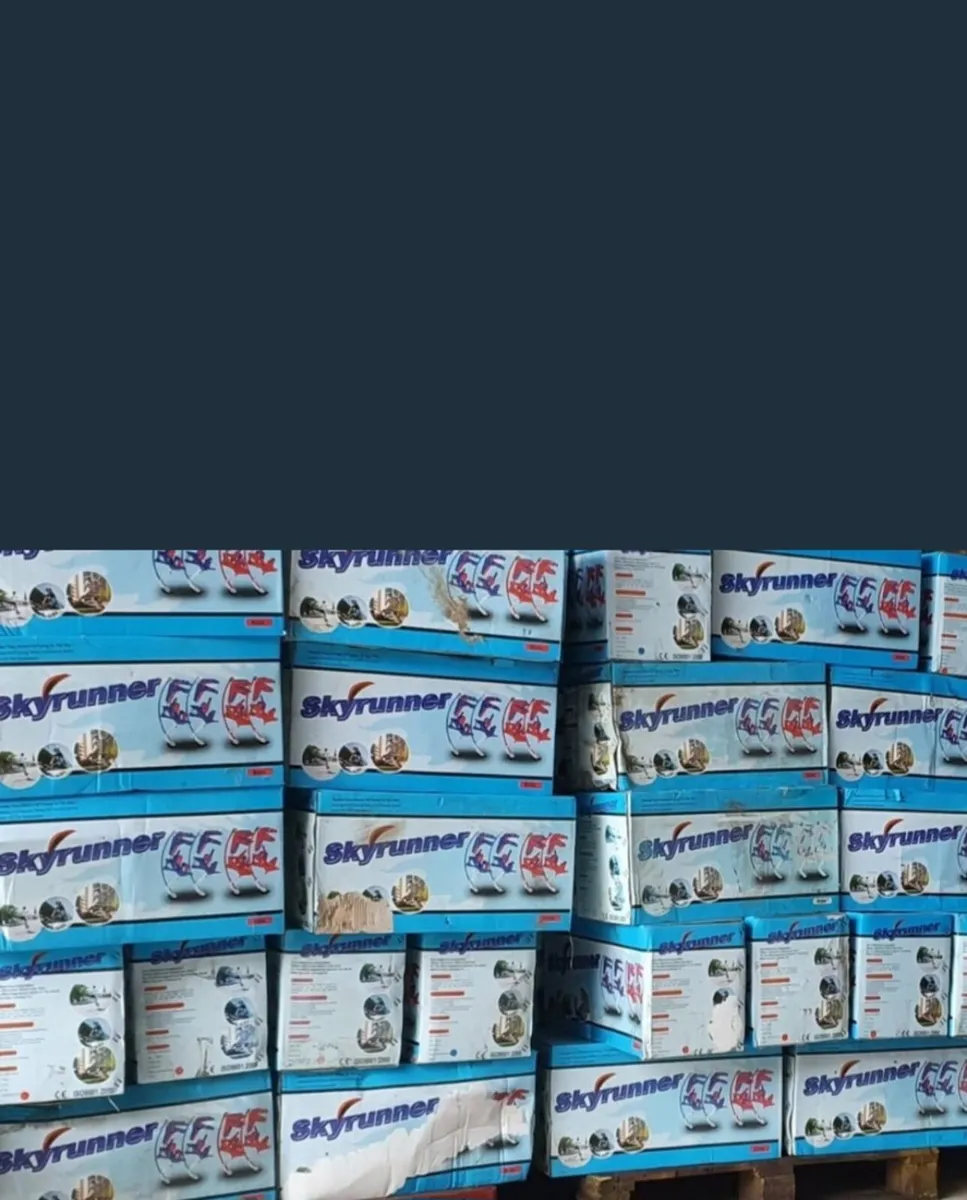 Skyrunners kangaroo kids stilts for sale in Co. Tyrone for £50 on DoneDeal