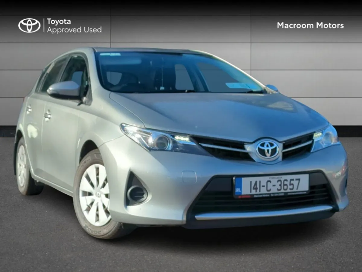 Toyota Auris Auris 1.4d4d Terra 5DR NG - Image 1