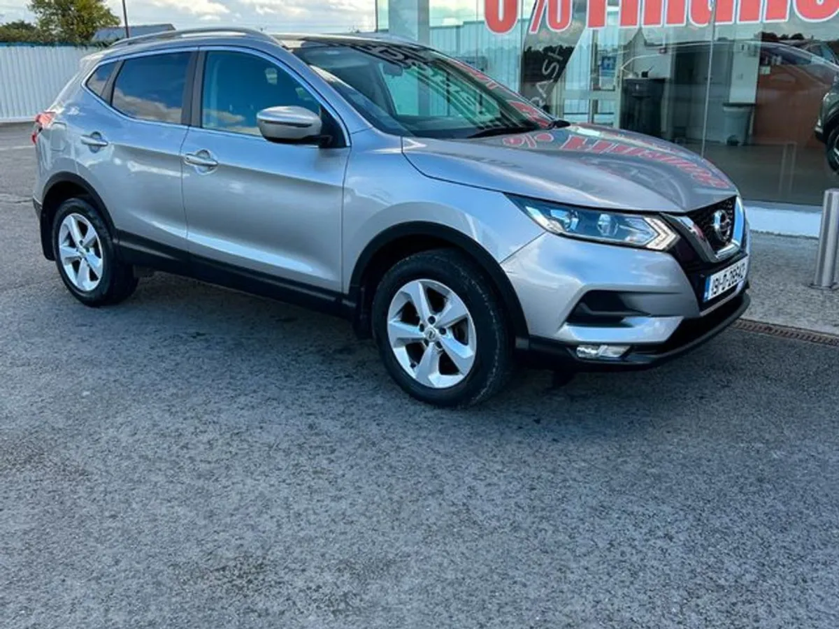 Nissan QASHQAI 1.3 SV My19 4DR - Image 2