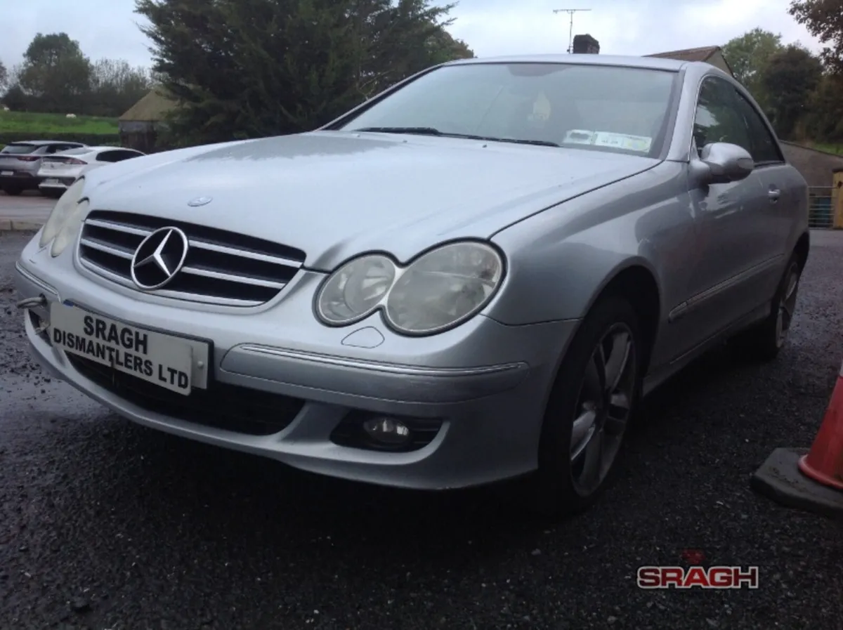Mercedes Selection for sale in Co. Monaghan for €1 on DoneDeal