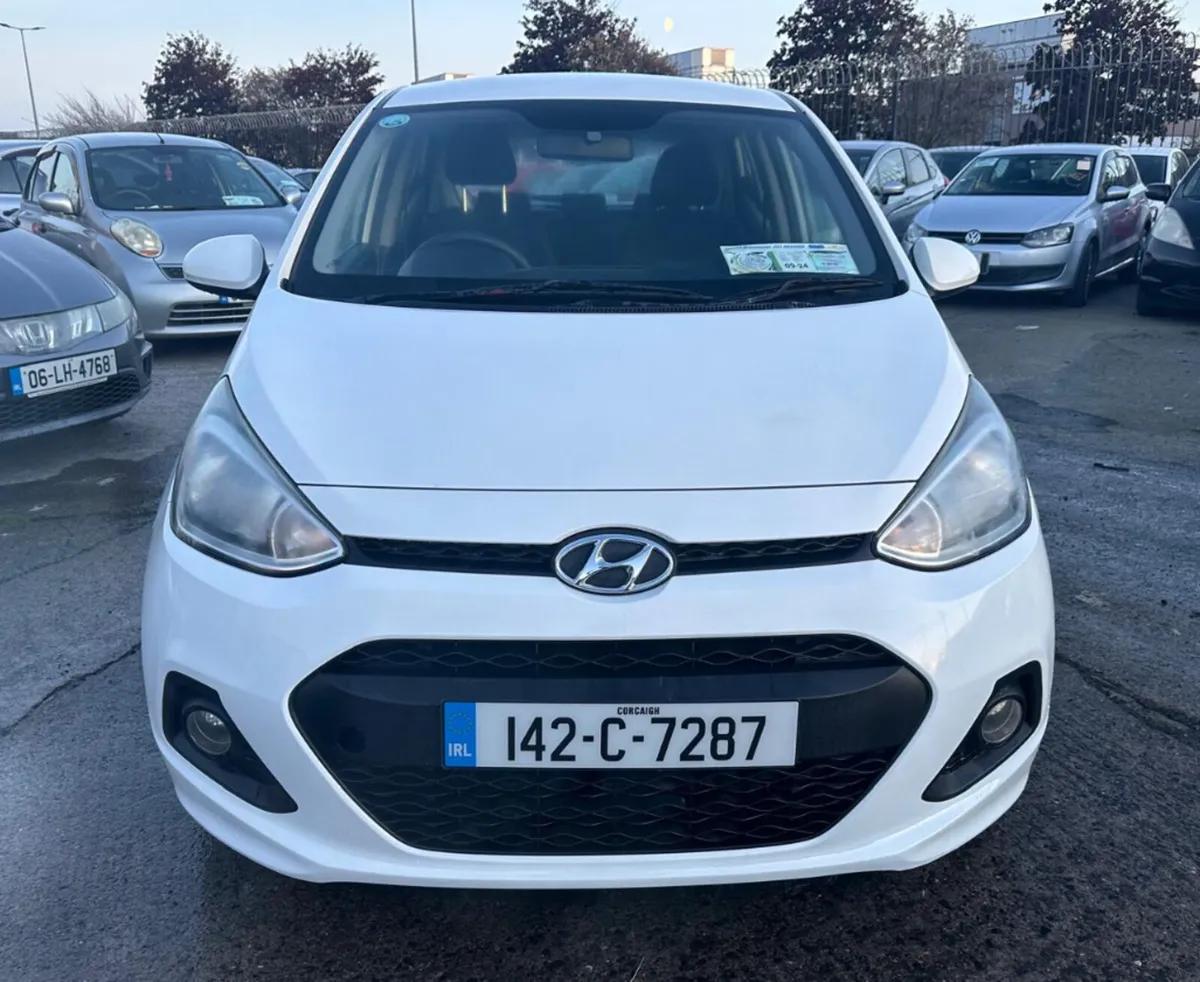 Hyundai i10 2014/only70k miles/New Nct/warranty - Image 3