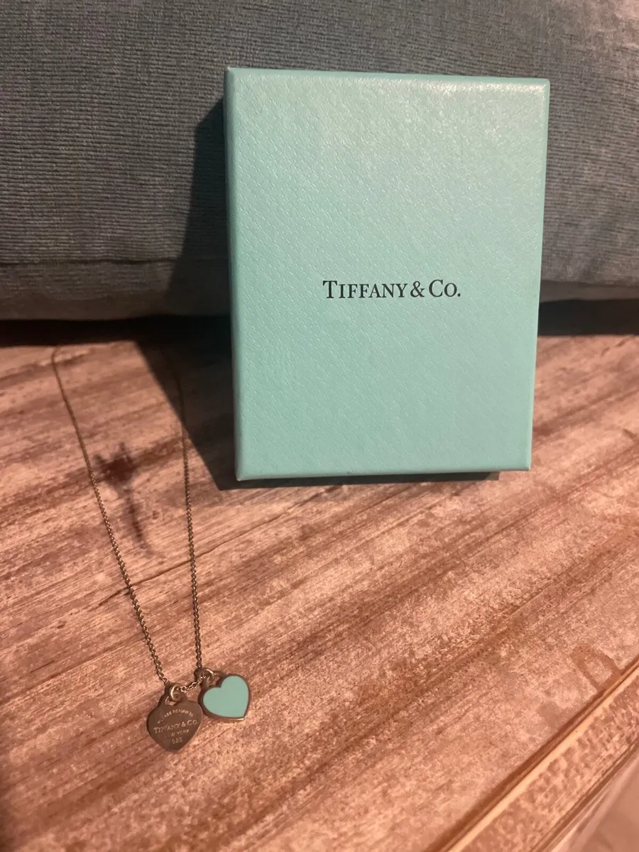 Genuine Tiffany & Co Necklace*FREE POST* - Image 2