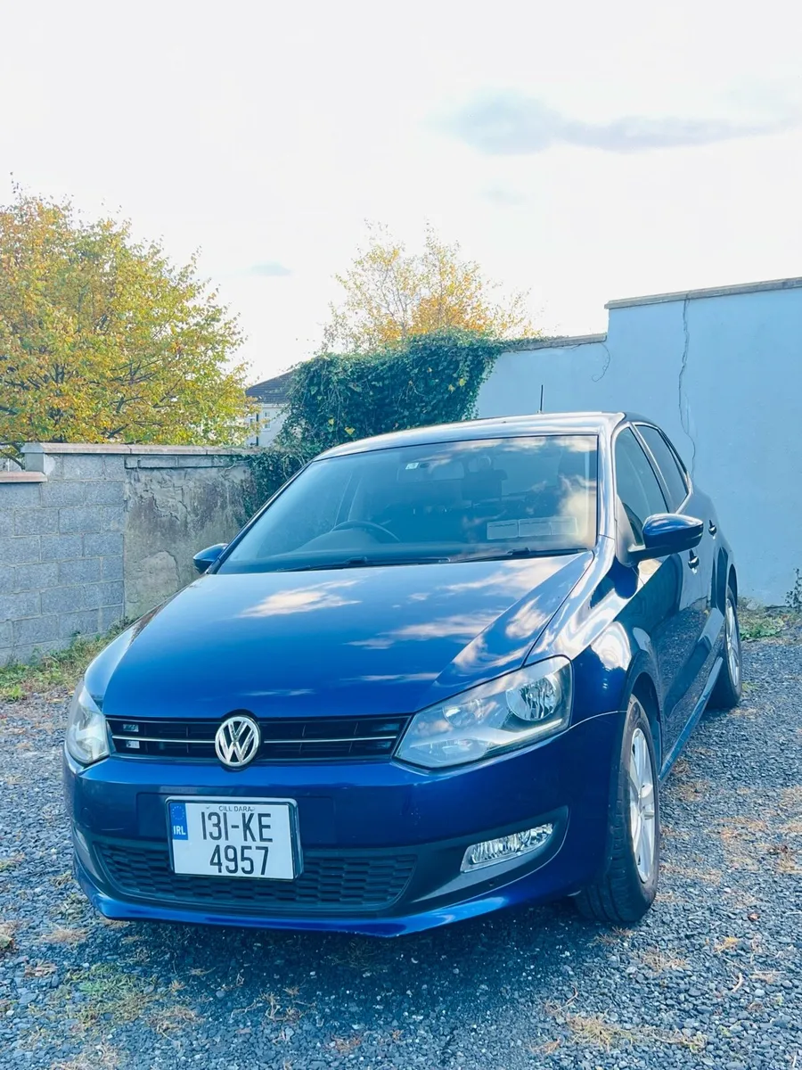 Volkswagen Polo 1.2 TSI 2013 Automatic for sale in Co. Kildare for €
