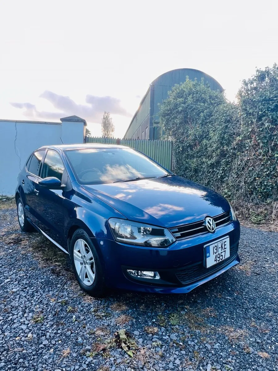 Volkswagen Polo 1.2 TSI 2013 Automatic for sale in Co. Kildare for €