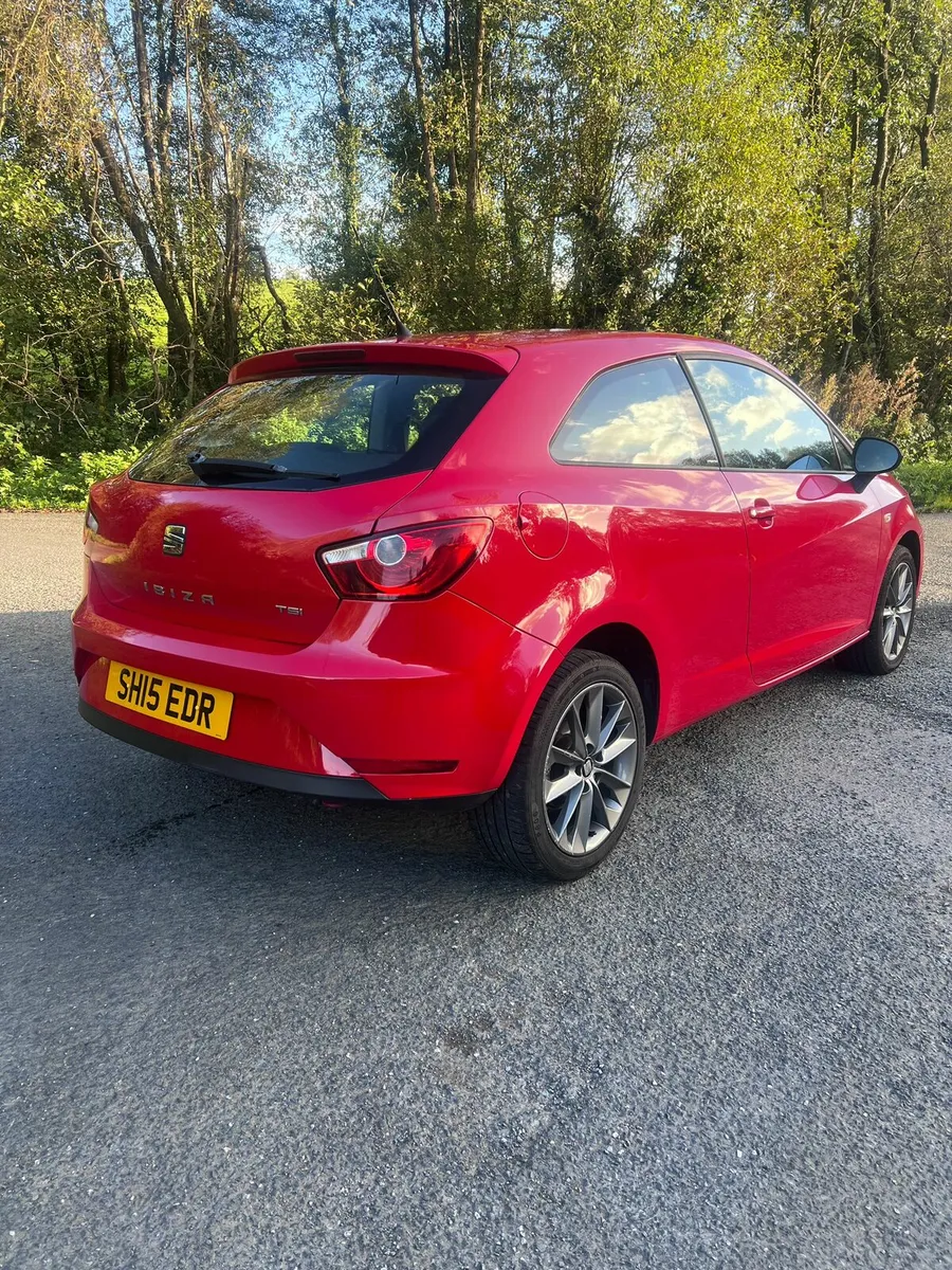 2015 Seat Ibiza I-tec - Image 3