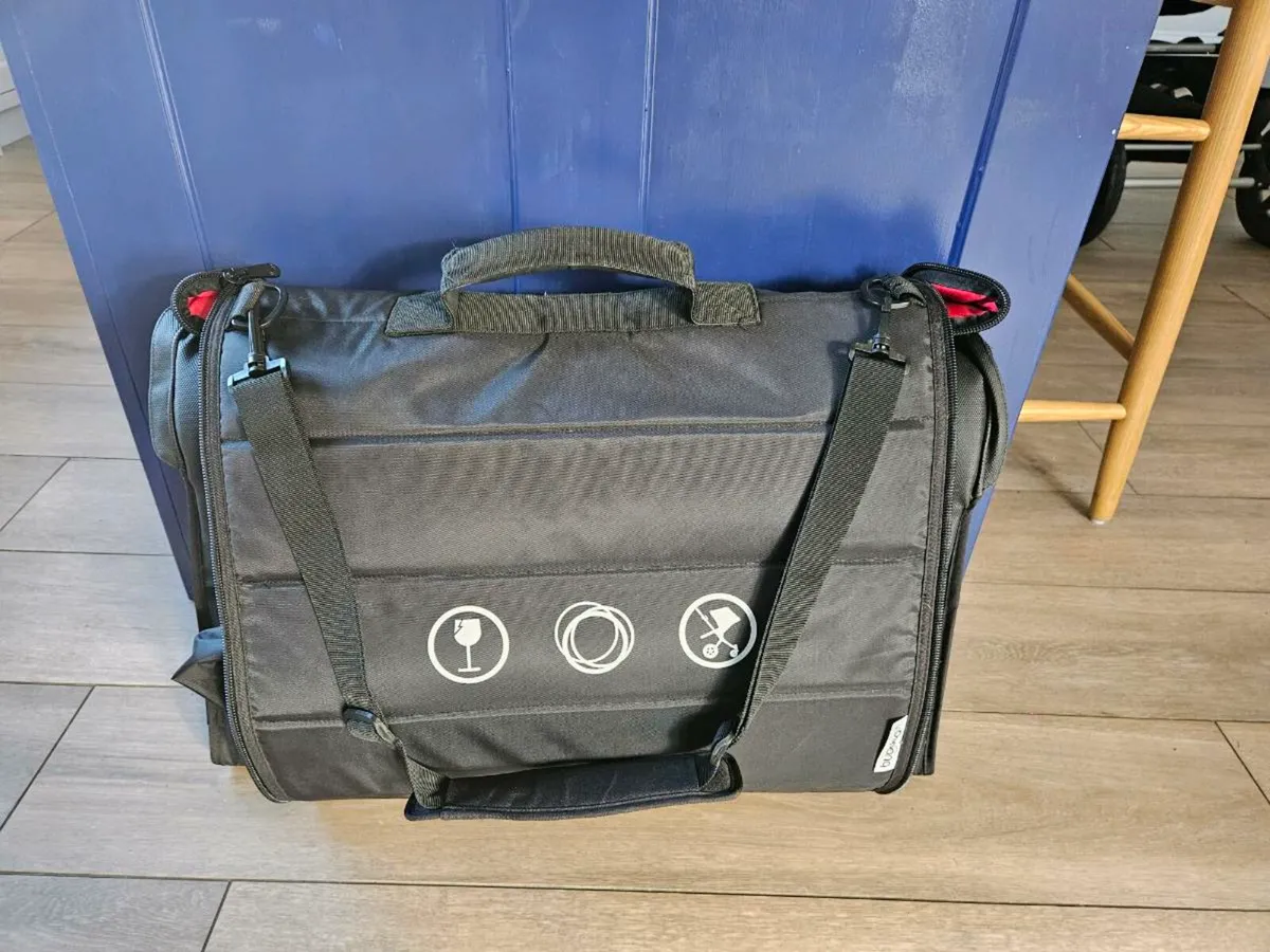 Bugaboo transport bag sale hotsell