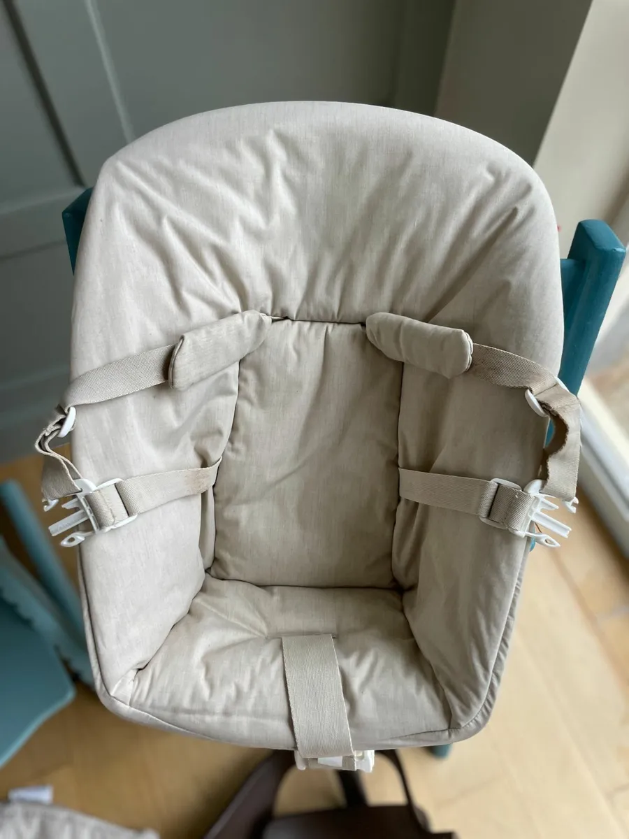 Tripp trapp newborn set ebay sale