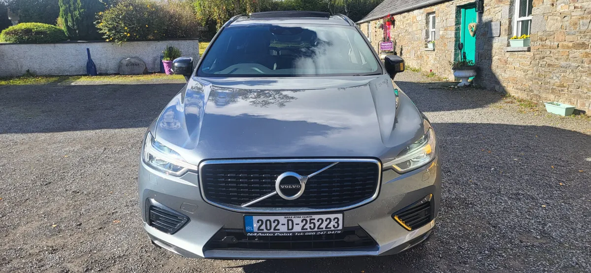 Volvo XC60 2020 R DESIGN T8 394BHP 4WD - Image 4