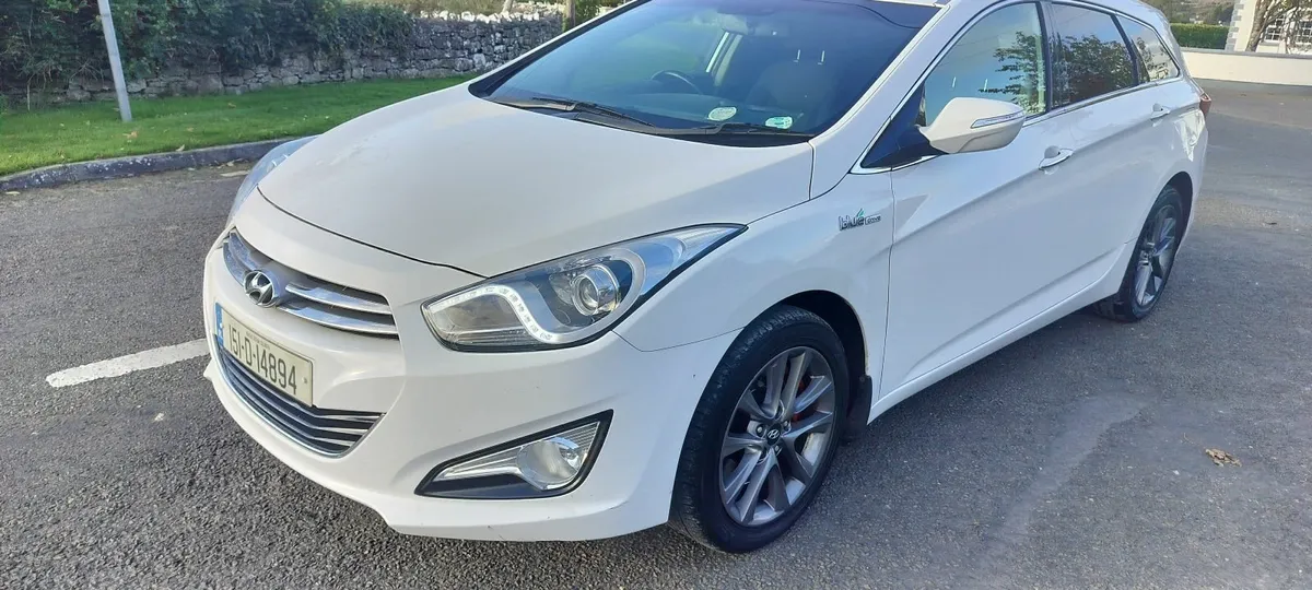 Hyundai i40 2015 - Image 1