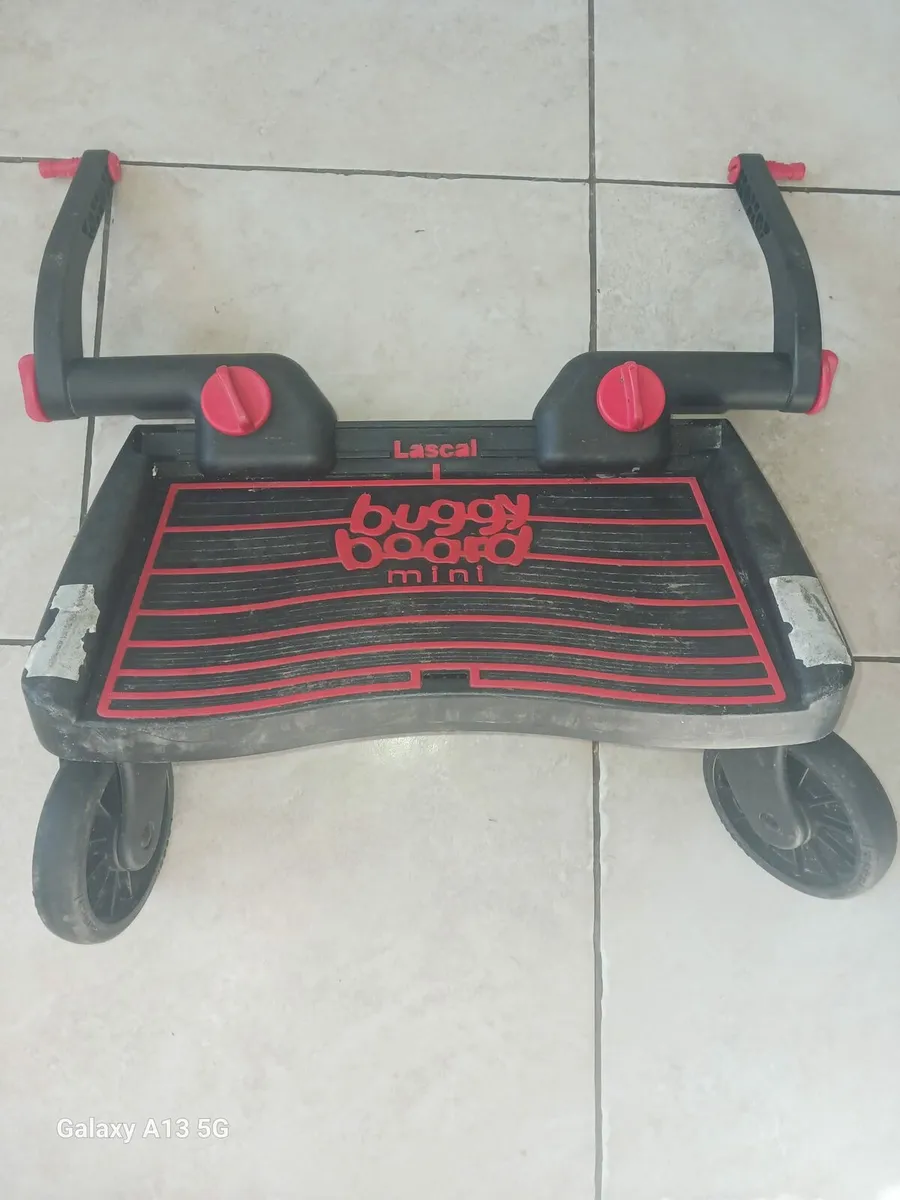 Buggy board for sale in Co. Meath for 45 on DoneDeal
