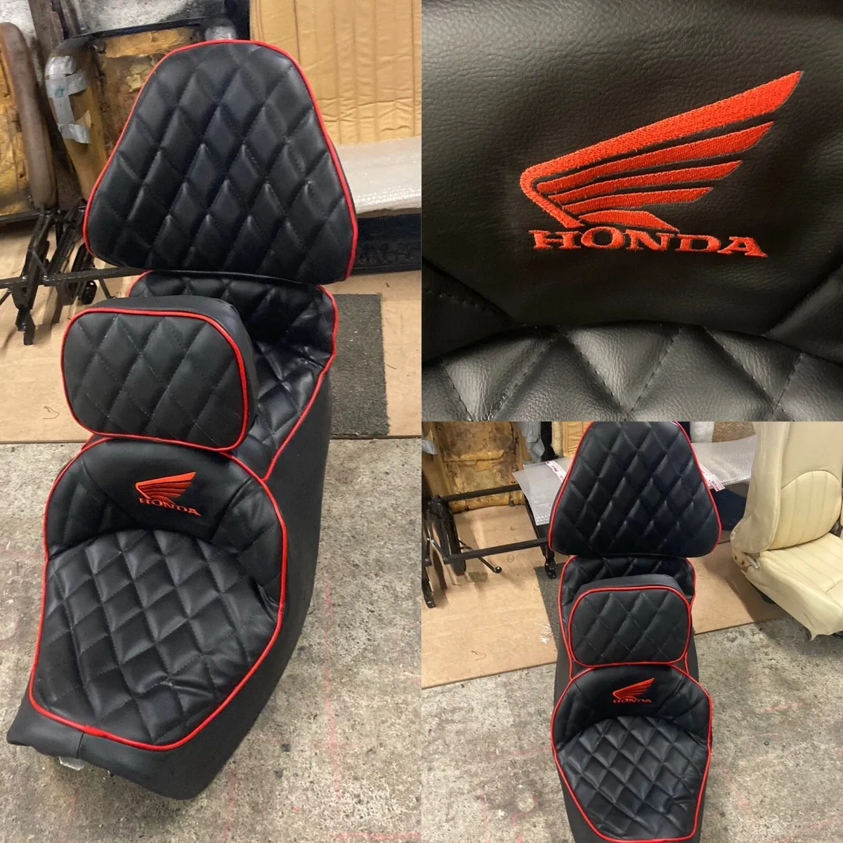 Seat upholstery  service - Image 2