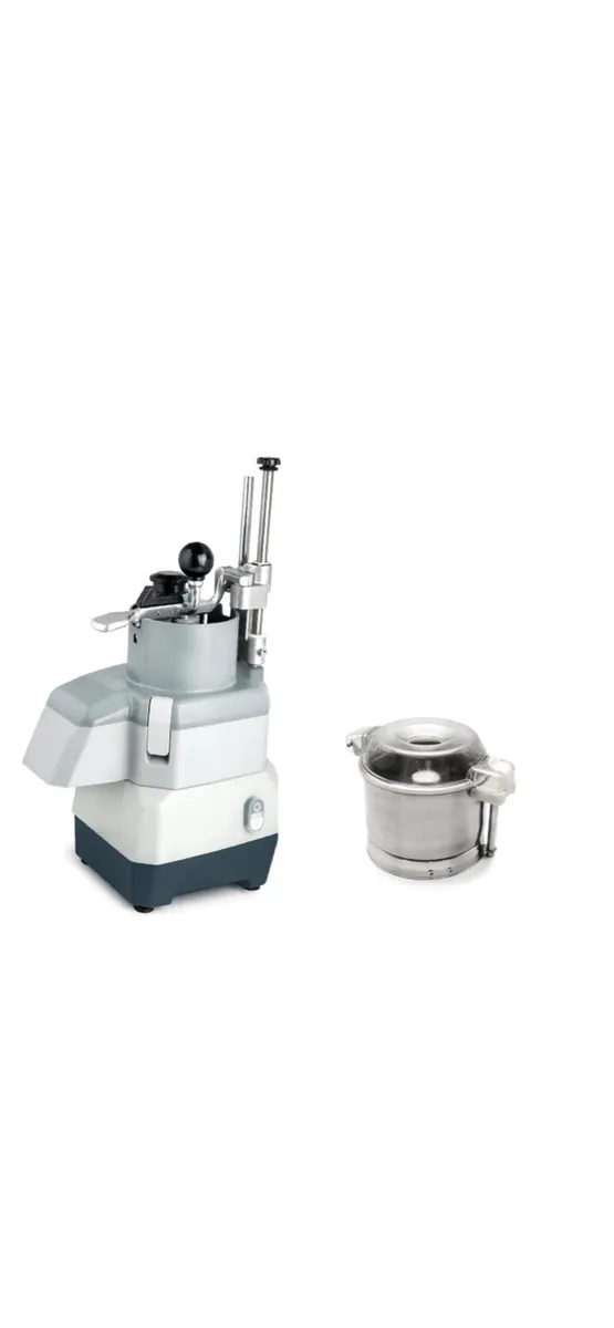 New  heavy duty Frytac veg prep machine blender - Image 1