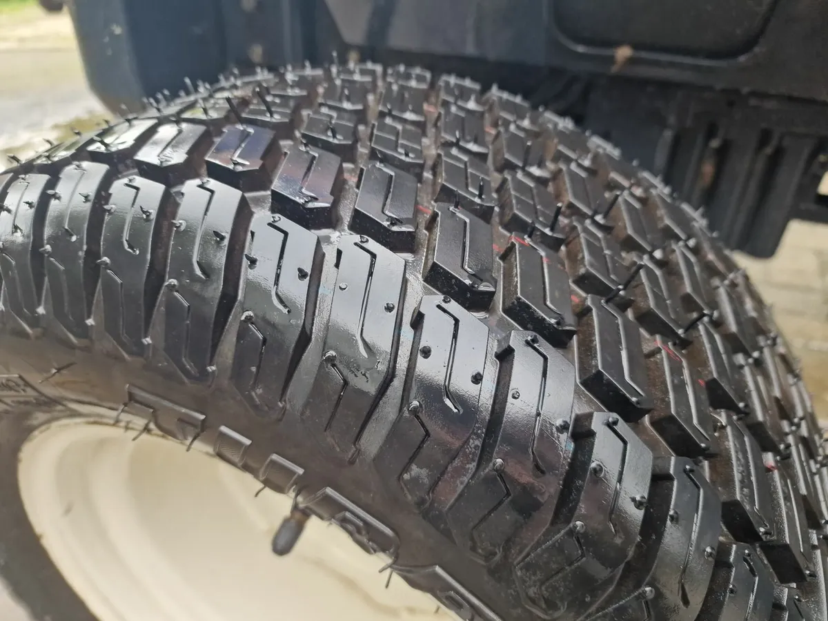 2017/19 ISEKI 37hp ride on mower lawnmower with de for sale in Co. Down