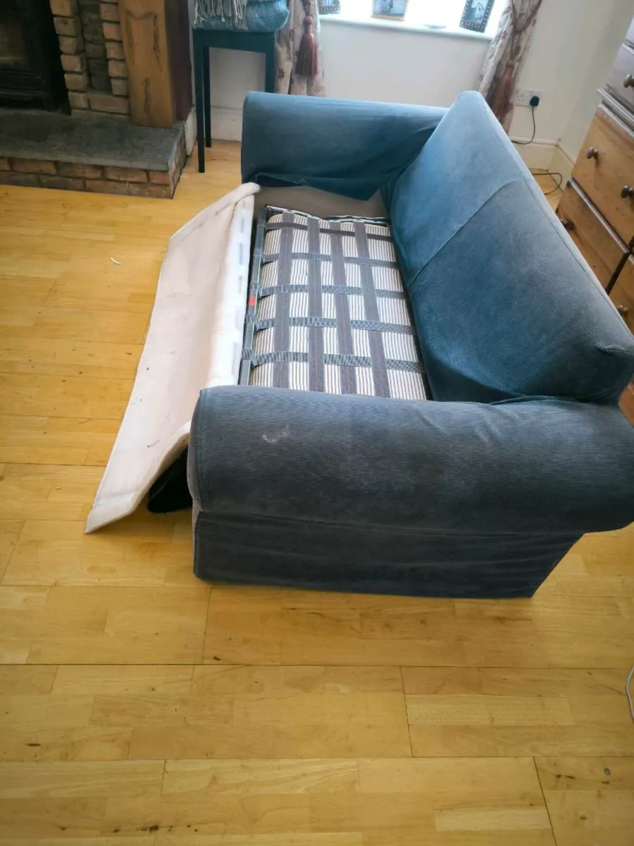 Sofa Bed for sale in Co. Cork for €0 on DoneDeal