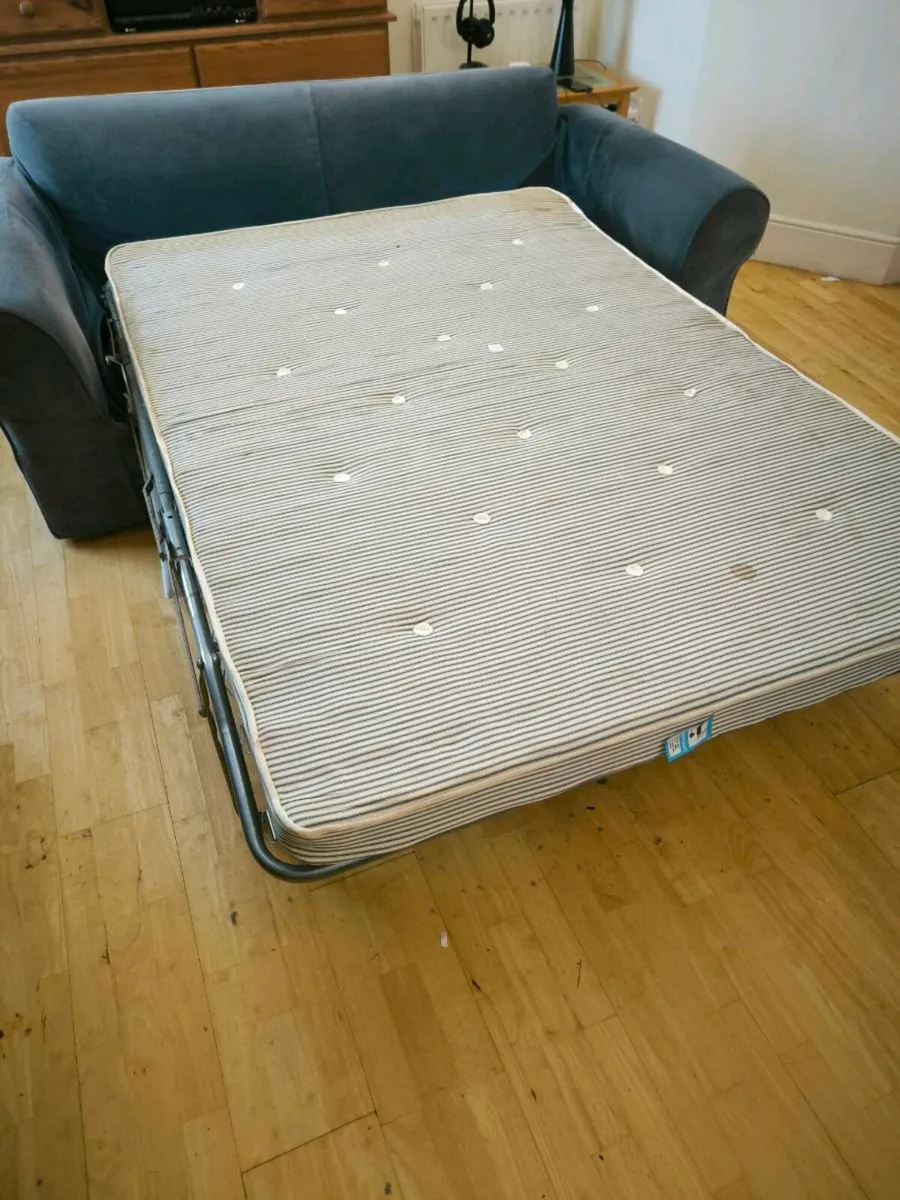 Sofa Bed for sale in Co. Cork for €0 on DoneDeal
