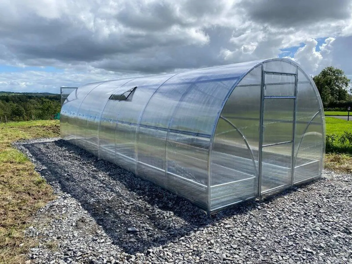 Greenhouse "Sigma" - Image 1