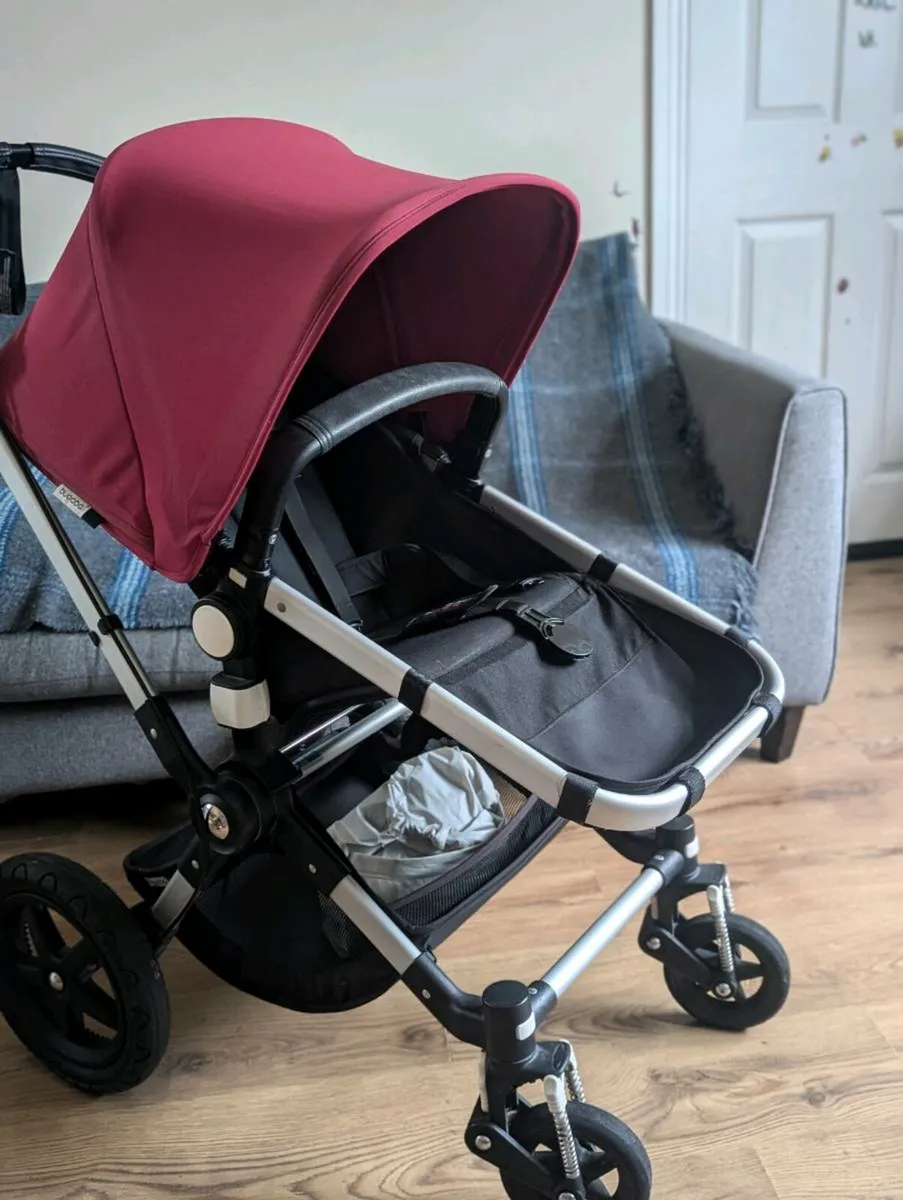 Bugaboo cameleon bassinet best sale