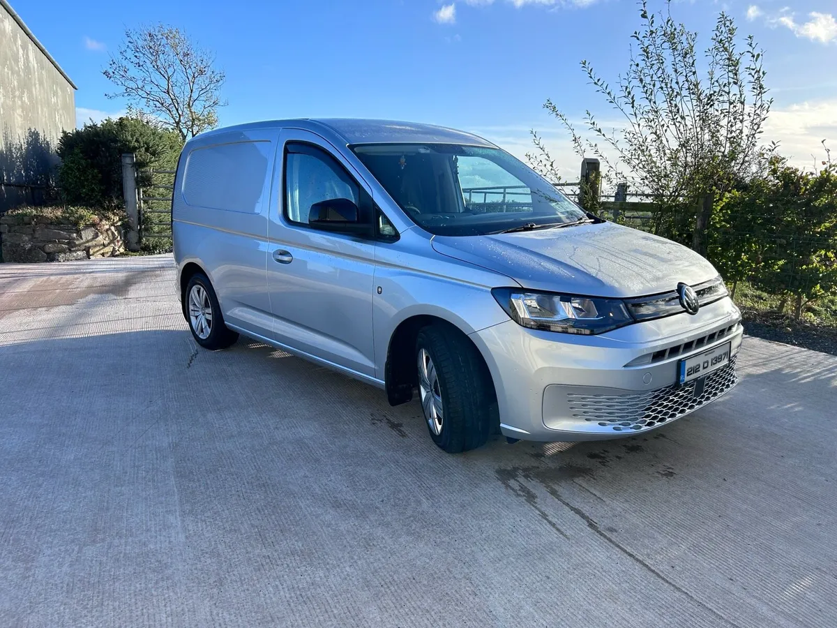 Volkswagen Caddy for sale in Co. Monaghan for €22,750 on DoneDeal