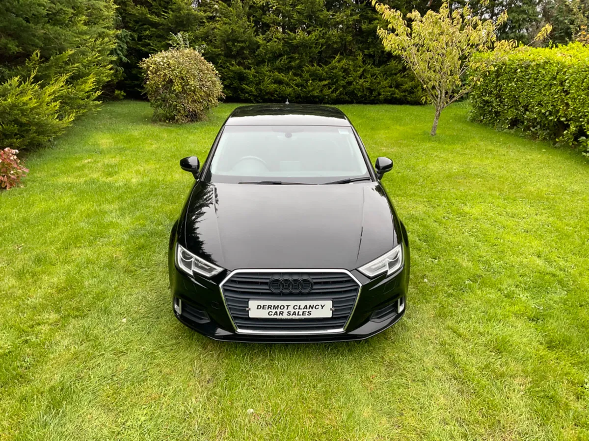 2017 AUDI A3 SPORT 1.4TFSI S-Tronic Auto (68k mls) - Image 2