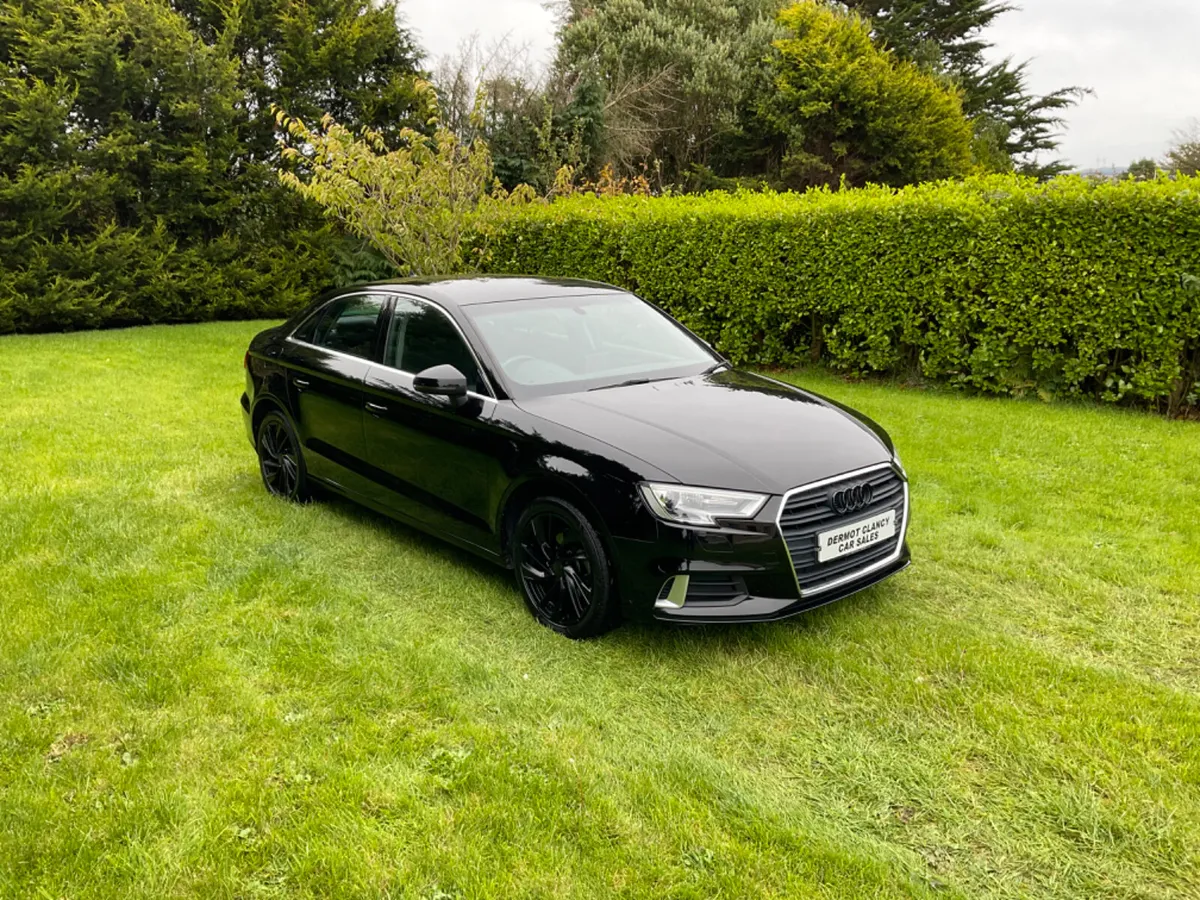 2017 AUDI A3 SPORT 1.4TFSI S-Tronic Auto (68k mls) - Image 1